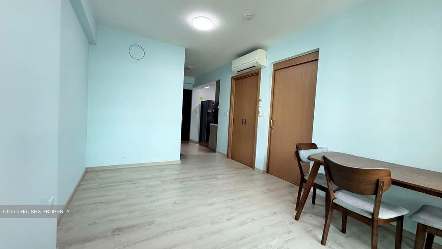 Blk 421A Northshore Straitsview (Punggol), HDB 2 Rooms #576008411
